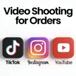 Video Shooting for Orders