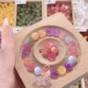 10 pcs 10mm Color Changing Beads for Making Jewelry
