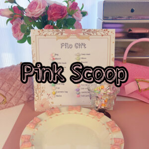【PINK LUCKY SCOOP】– Mystery Pleasure Capsule Pack