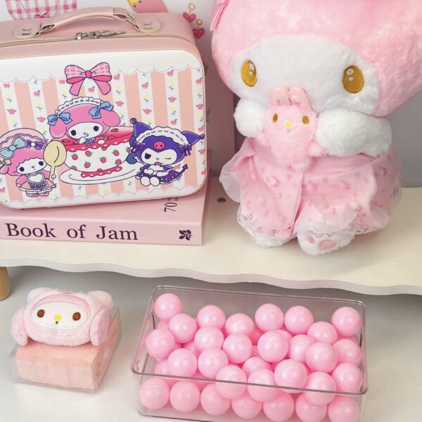 【Mystery Surprise Box】– Makeup Case Edition
