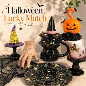 Halloween Lucky Match Collection