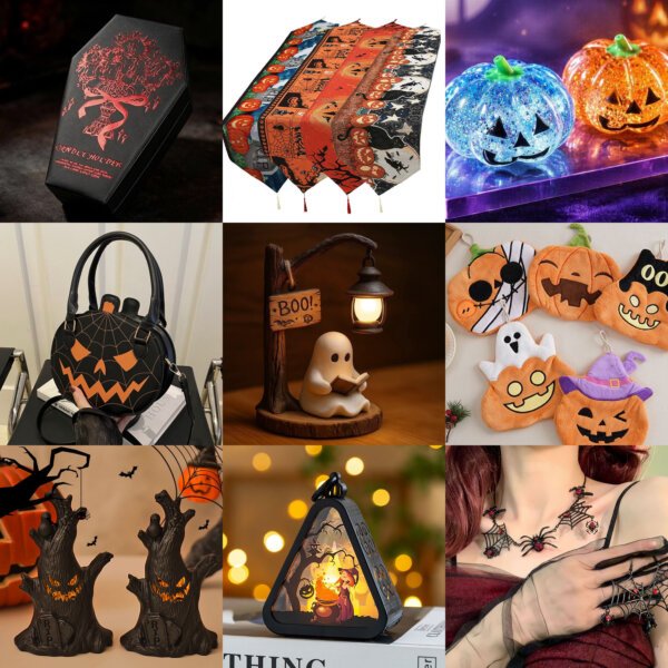 Halloween Lucky Match Collection